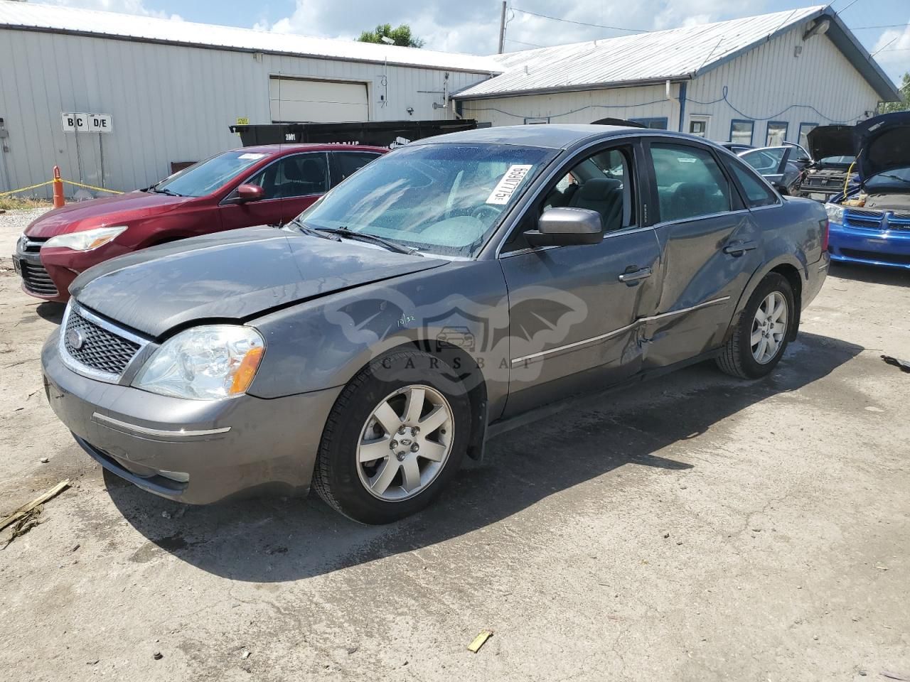 Ford Five Hundred SEL 3.0L 6 2005