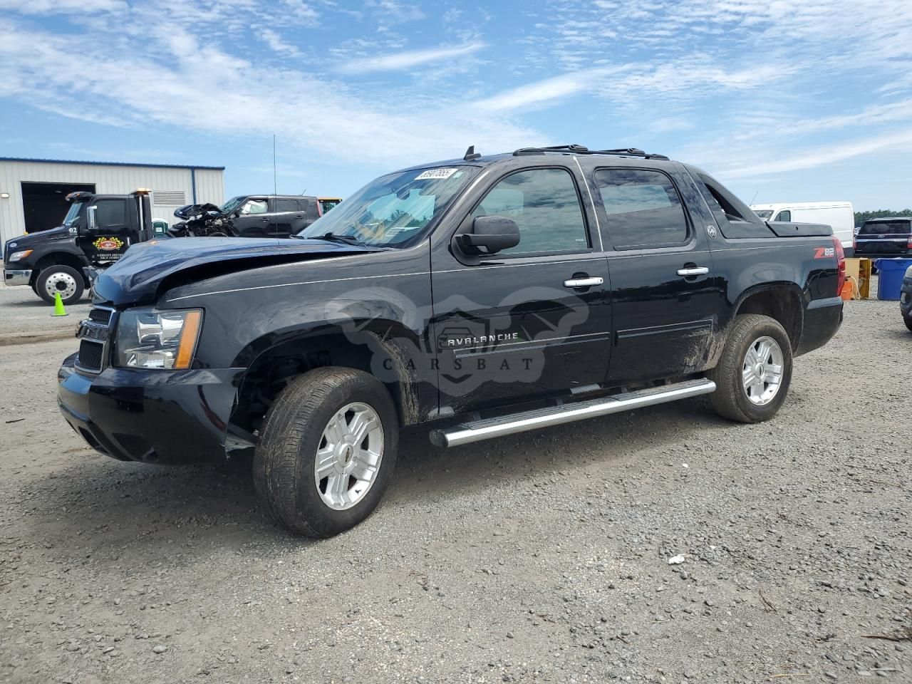 Chevrolet Avalanche LS 5.3L 8 2013