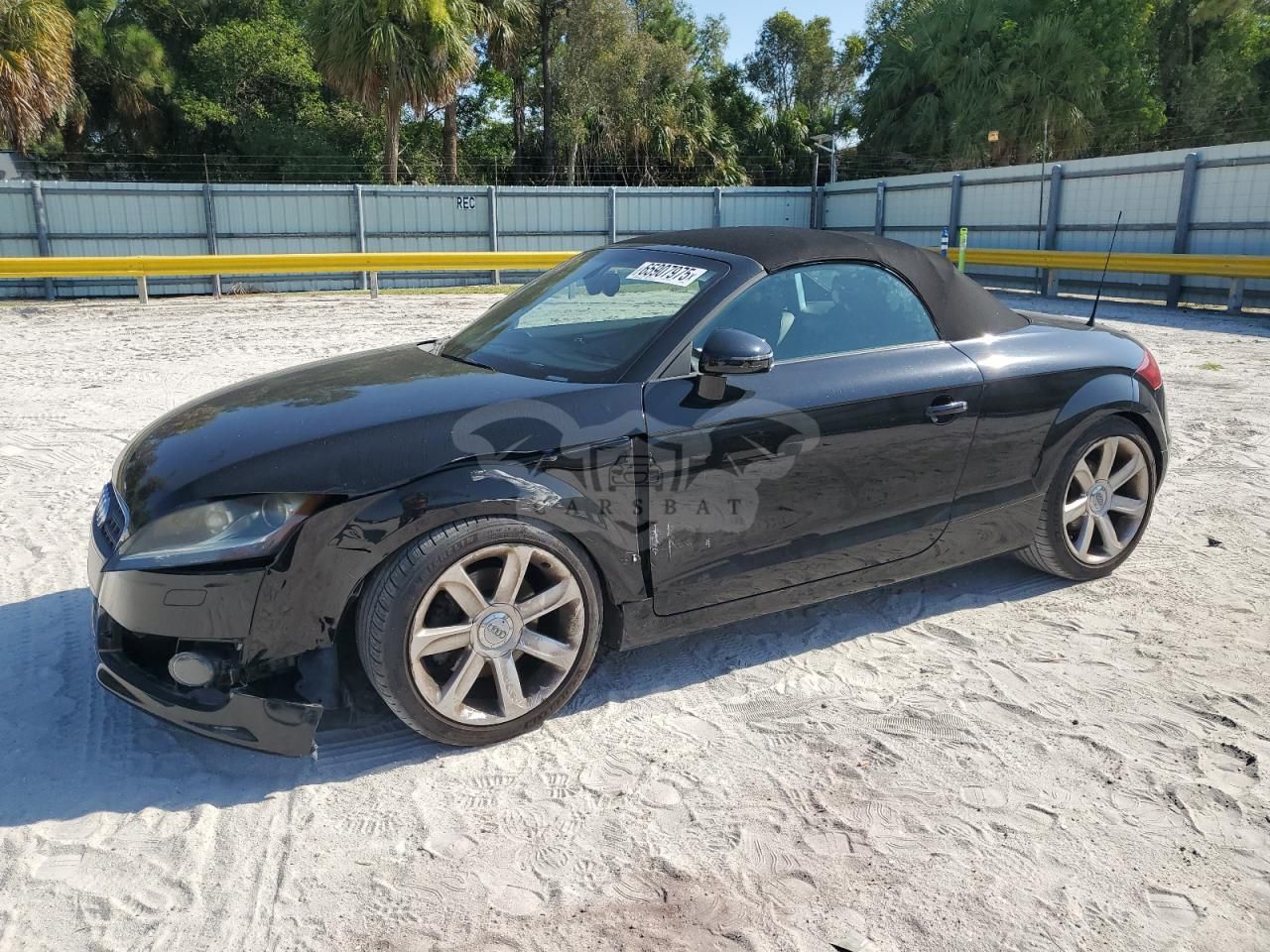 Audi TT 2.0T 2.0L 4 2008