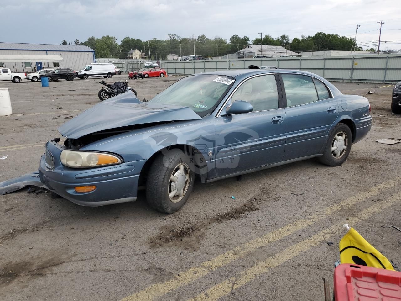 Buick LeSabre LIMITED 3.8L 6 2000