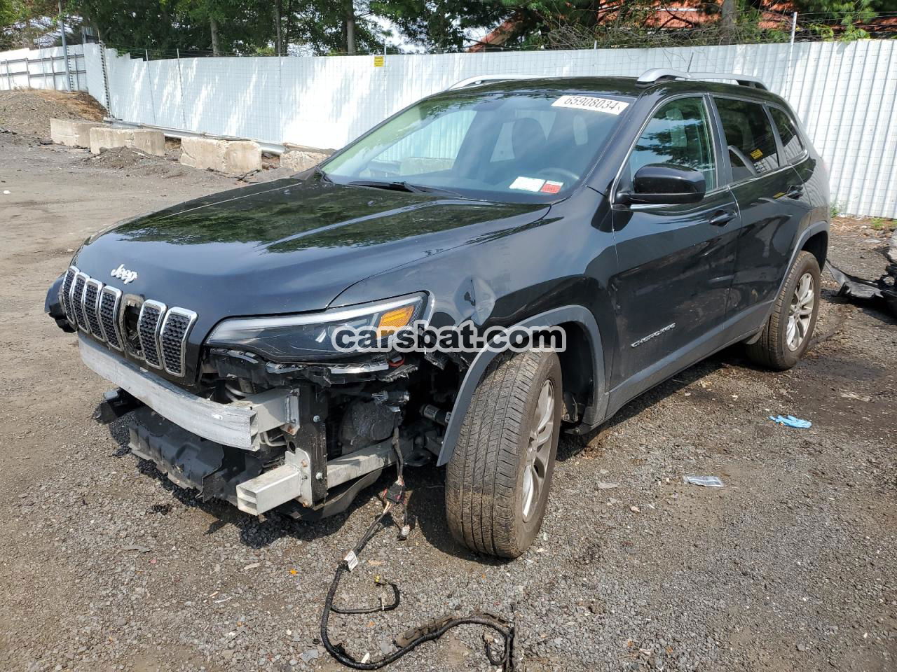 Jeep Cherokee LATITUDE PLUS 2.4L  4 2019