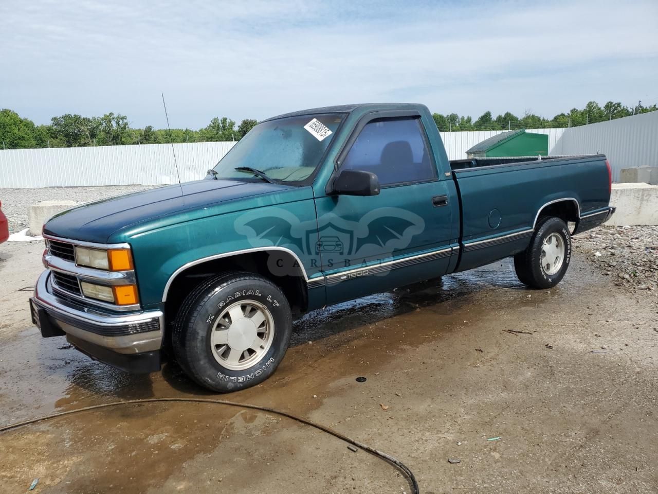 Chevrolet C/K 1500 C1500 5.7L 8 1998