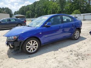 Mazda 3 S 2.3L 4 2008