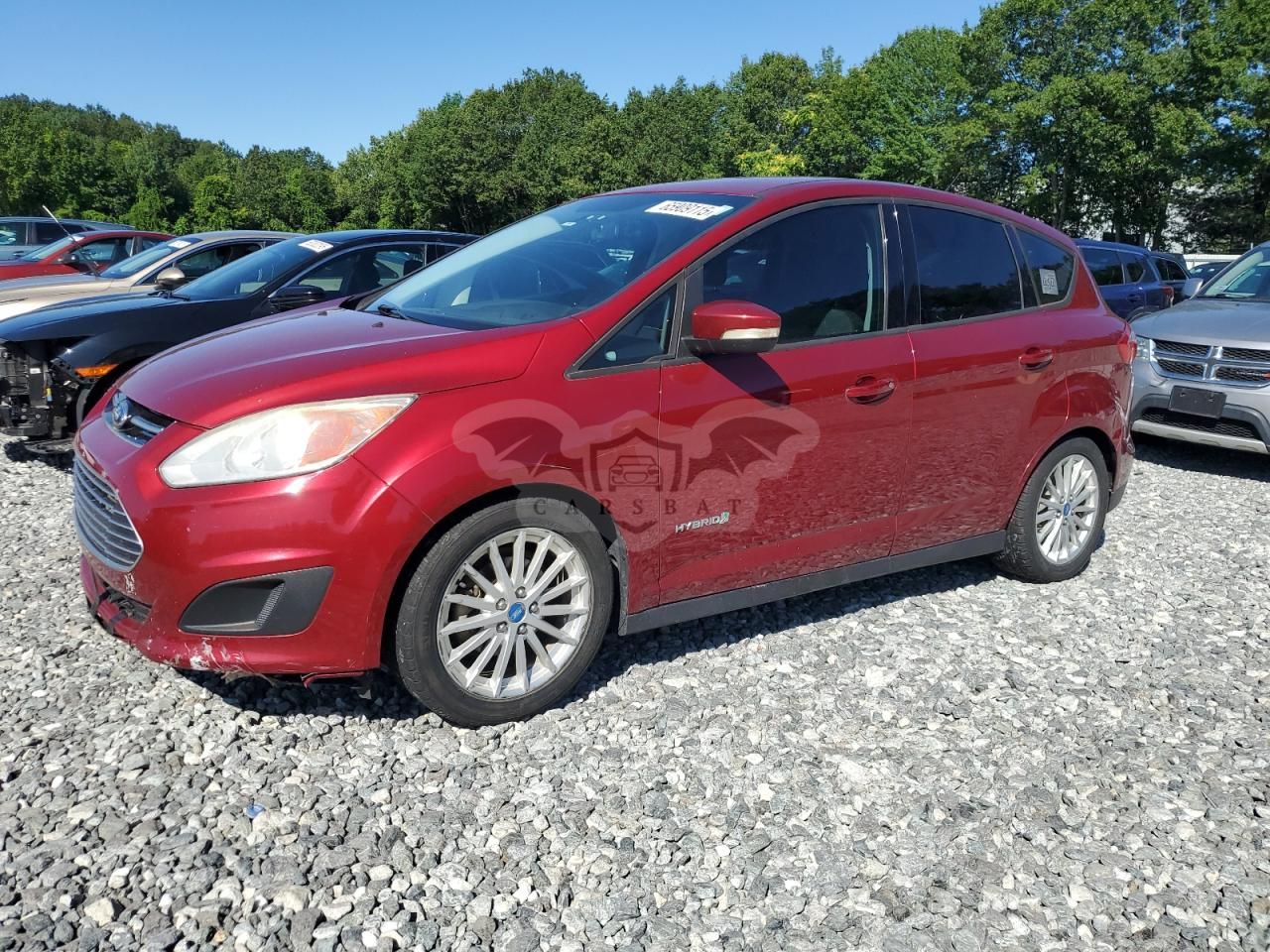 Ford C-Max SE 2.0L 4 2013