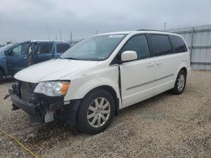 Chrysler Town & Country TOURING 3.6L 6 2012