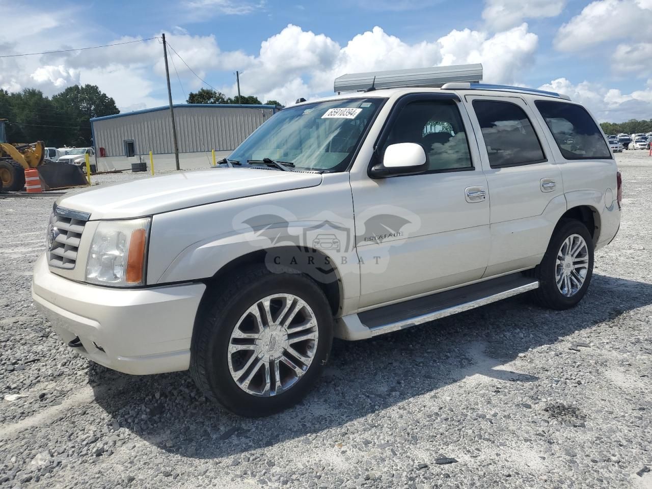Cadillac Series 62 LUXURY 6.0L 8 2005