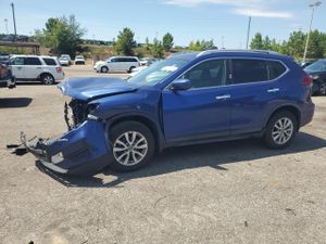 Nissan Rogue S 2.5L 4 2020