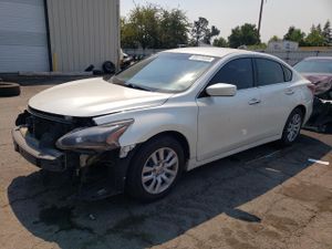 Nissan Altima 2.5 2.5L 4 2013