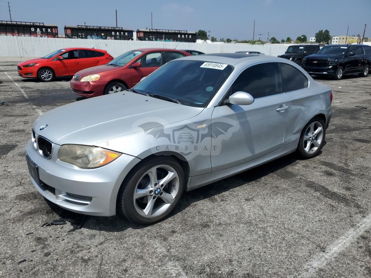 BMW 1 Series I 3.0L 6 2009