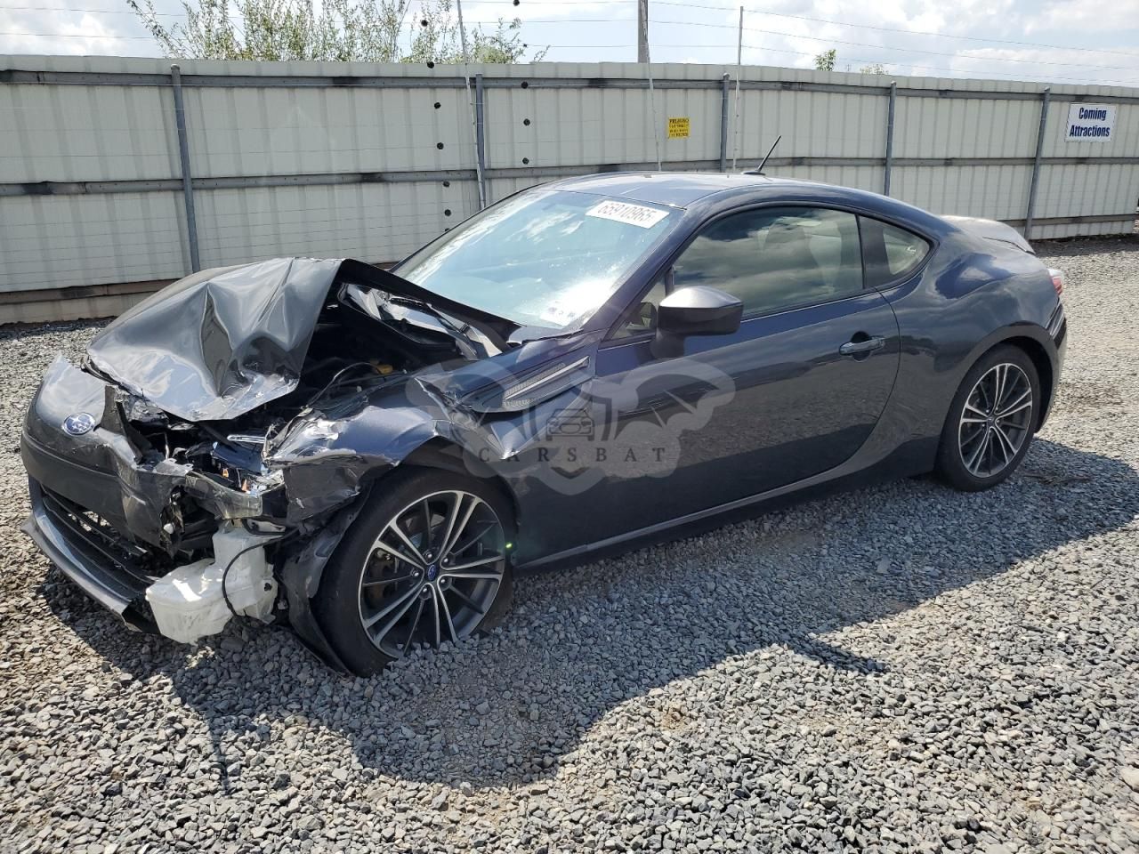 Subaru BRZ 2.0 PREMIUM 2.0L 4 2013