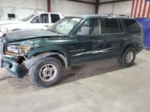 Dodge Durango 5.2L 8 1998