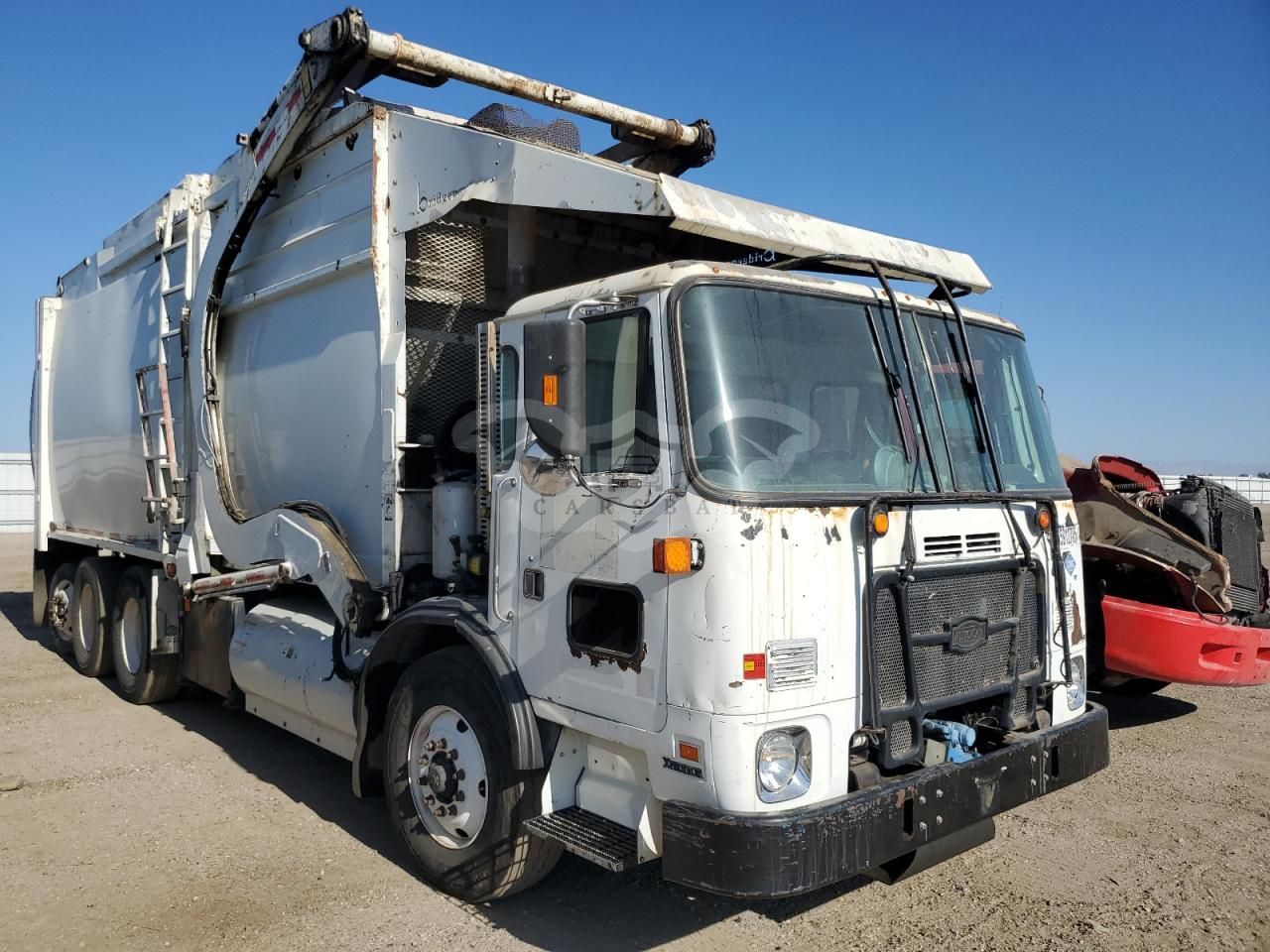 Autocar Xpeditor 11.9L 6 2015