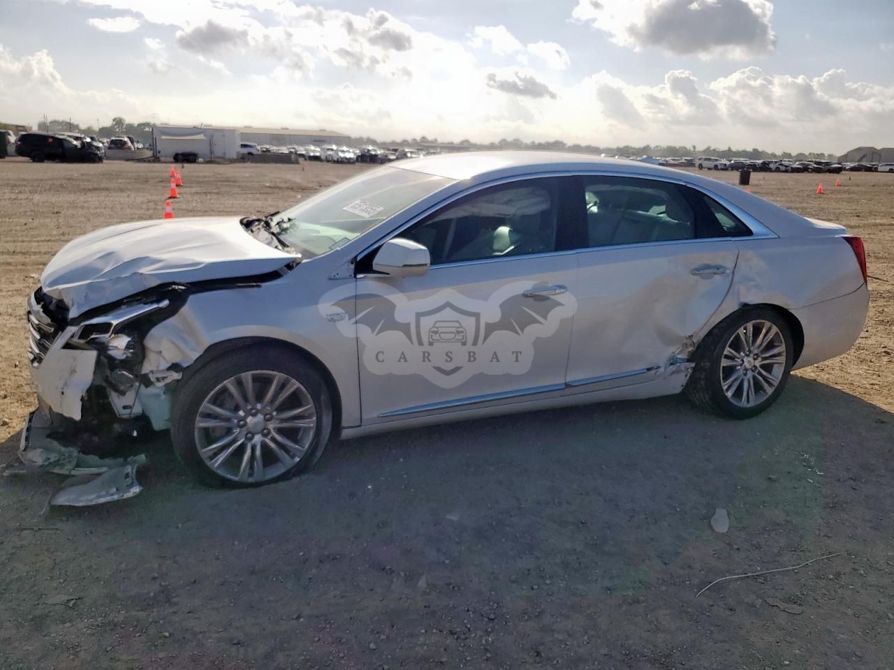 Cadillac XTS LUXURY 3.6L 6 2018