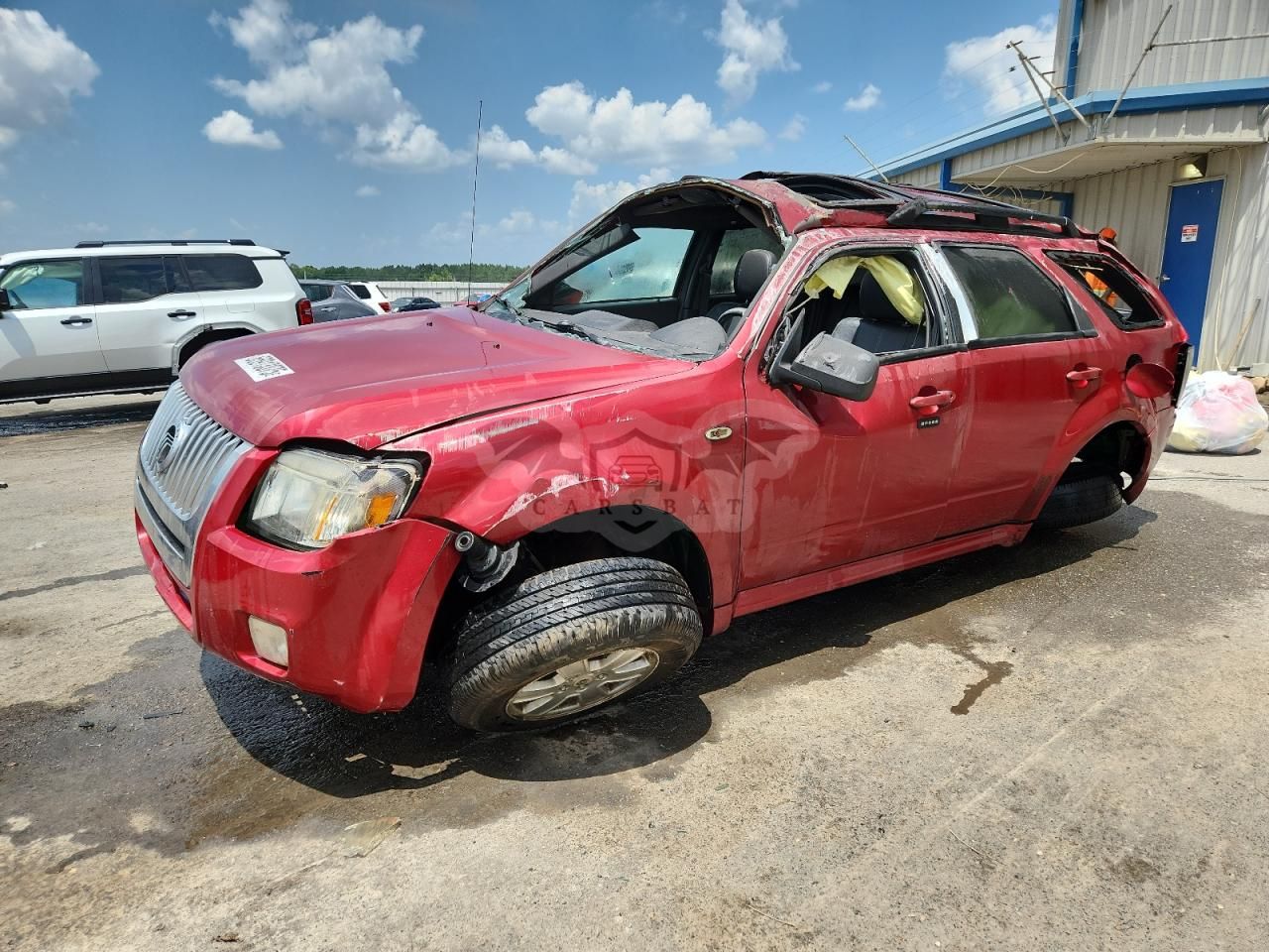 Mercury Mariner 3.0L 6 2008