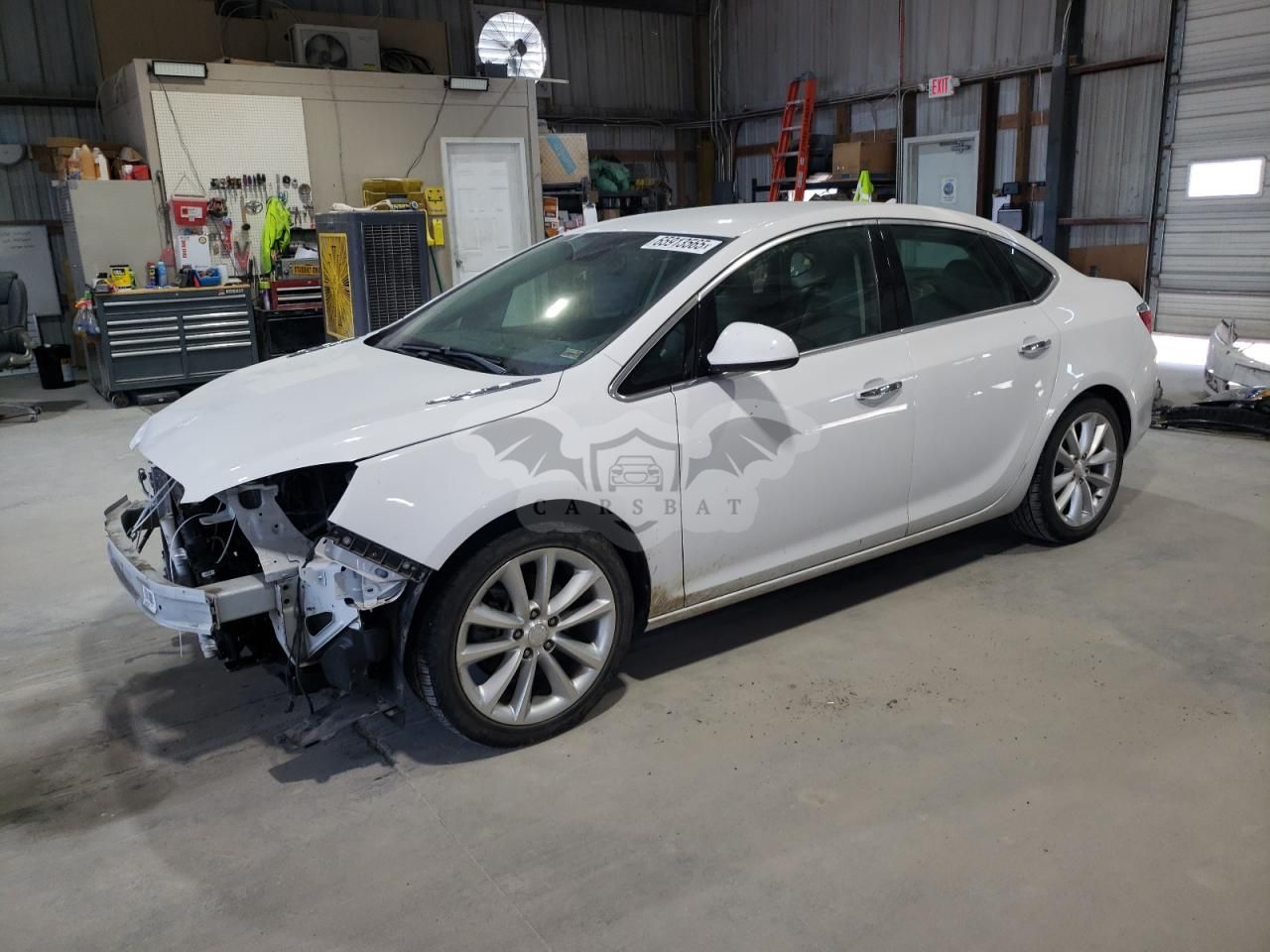 Buick Verano CONVENIENCE 2.4L 4 2013