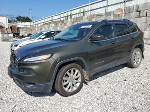 Jeep Cherokee LIMITED 2.4L 4 2015