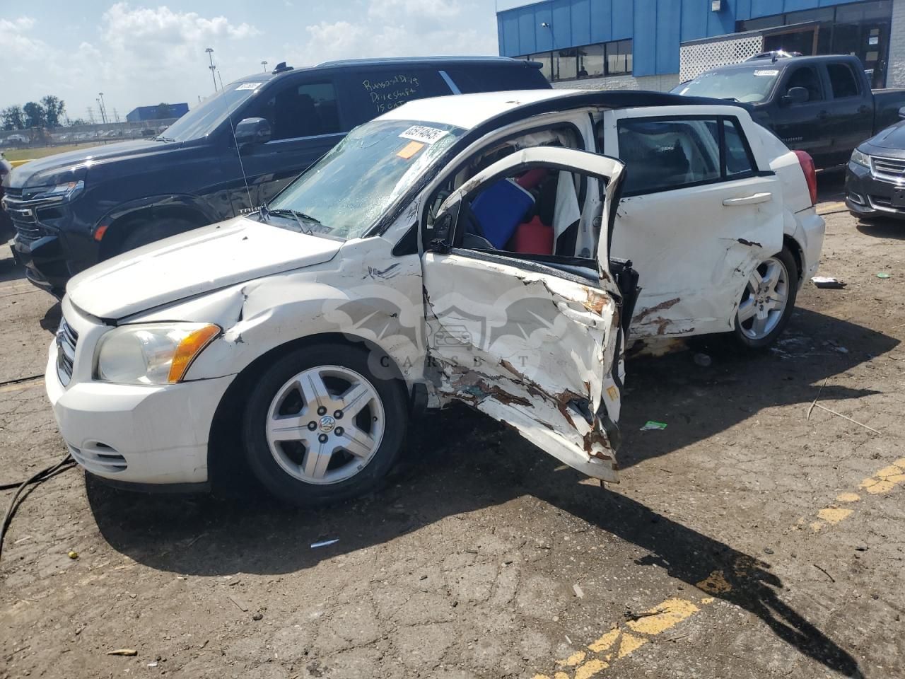 Dodge Caliber SXT 2.0L 4 2008
