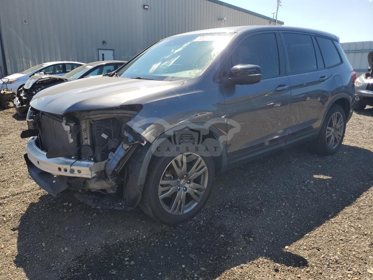 Honda Passport EXL 3.5L 6 2021