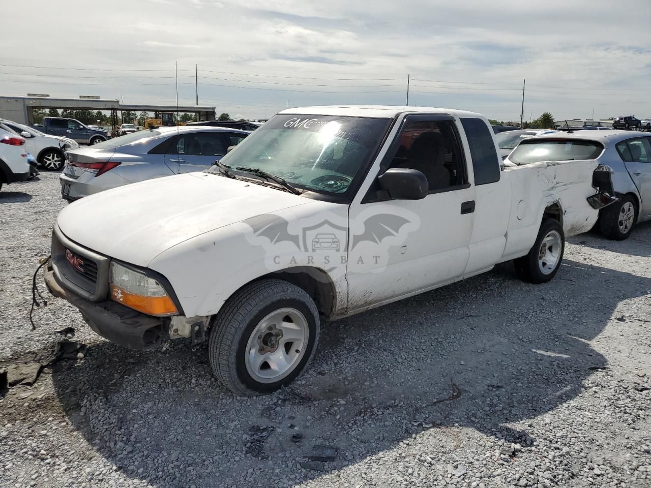 GMC Sonoma 2.2L 4 2001