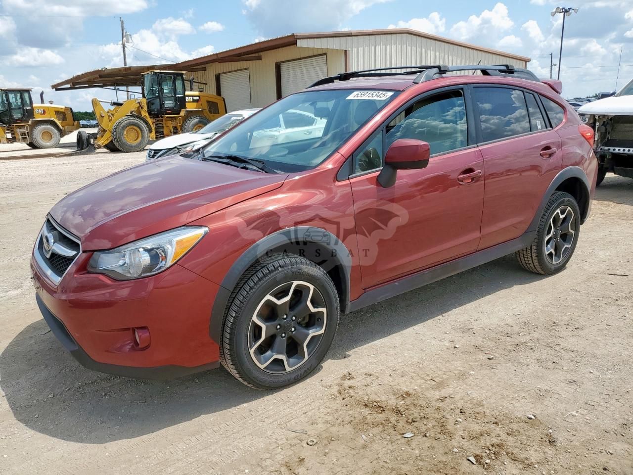 Subaru XV 2.0 LIMITED 2.0L 4 2013