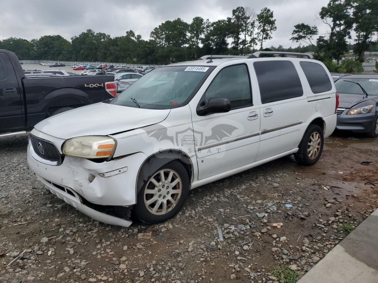 Buick Terraza CXL 3.5L 6 2006