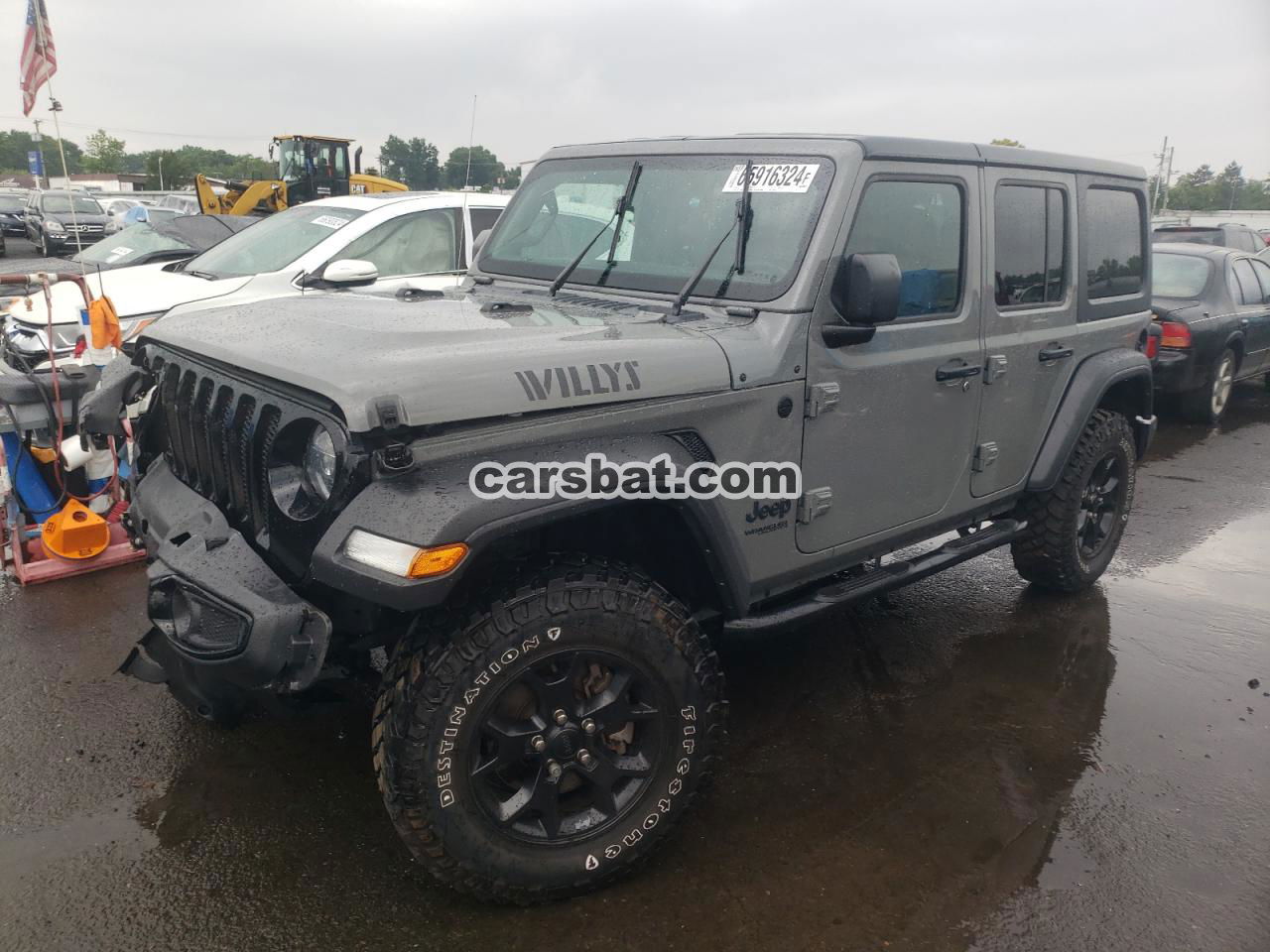 Jeep Wrangler SPORT 3.6L  6 2022