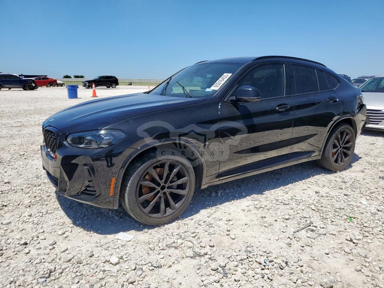 BMW X4 XDRIVE30I 2.0L 4 2023