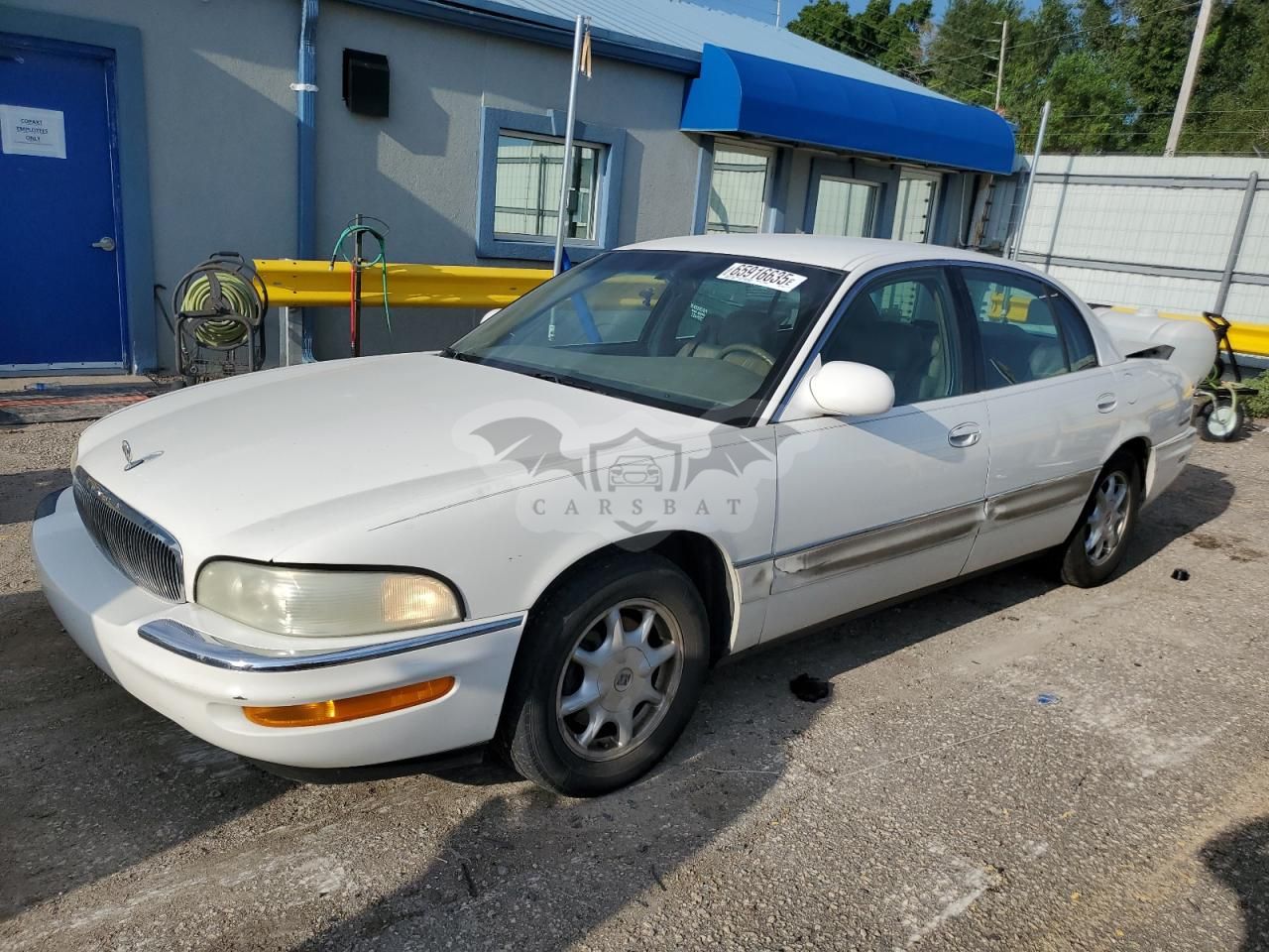 Buick Park Avenue 3.8L 6 2002