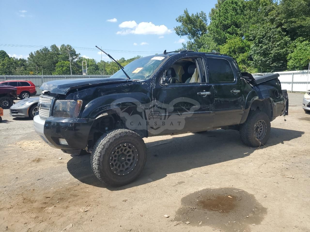 Chevrolet Avalanche K1500 5.3L 8 2007