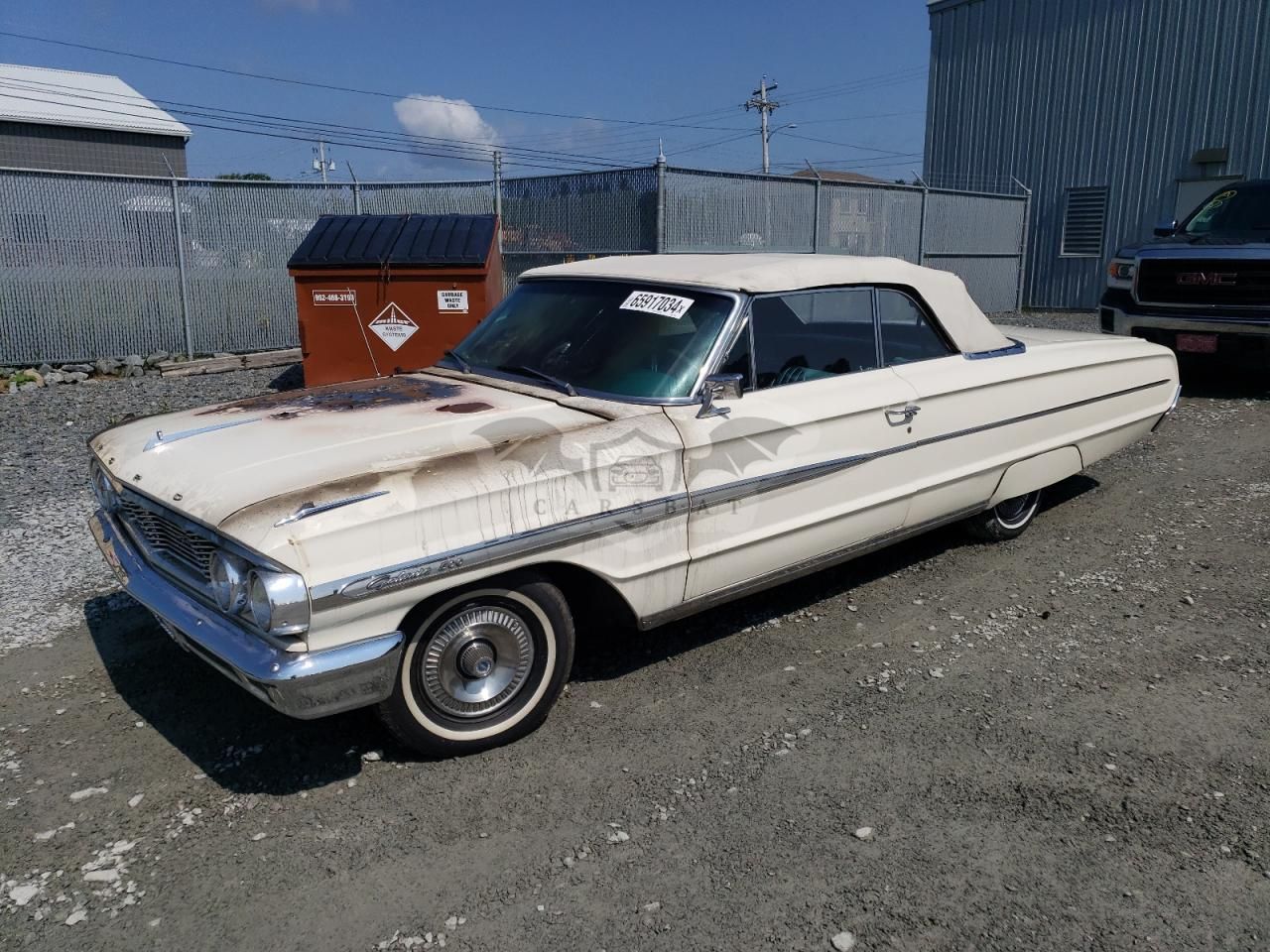 Ford Galaxie 1964