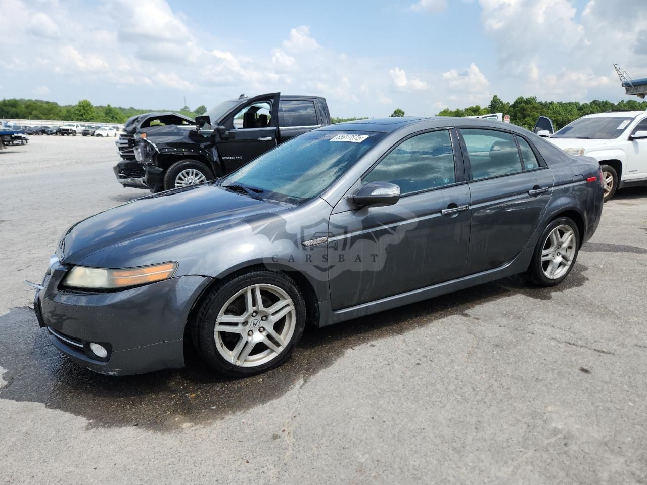 Acura TL 3.2L 6 2008