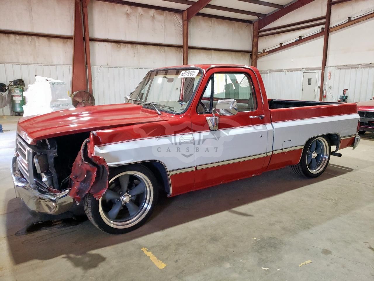 Chevrolet C-10 5.0L 8 1983