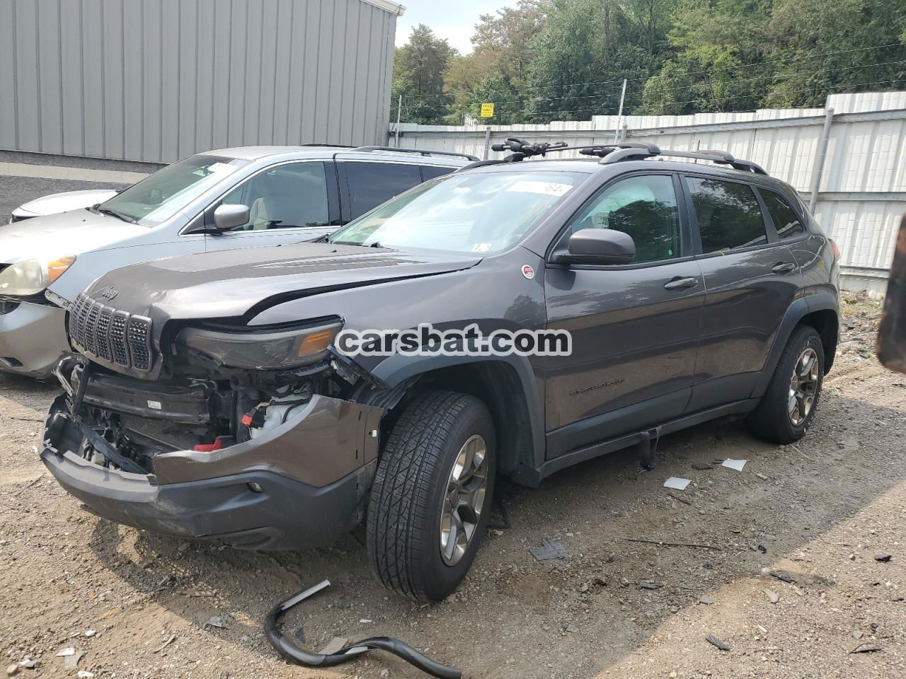 Jeep Cherokee TRAILHAWK 3.2L  6 2019