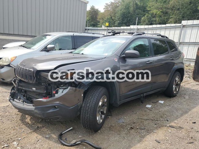 Jeep Cherokee TRAILHAWK 3.2L  6 2019