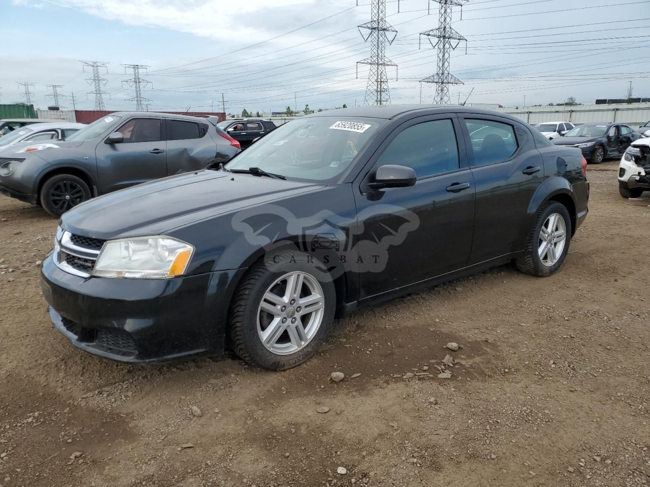 Dodge Avenger MAINSTREET 2.4L 4 2011