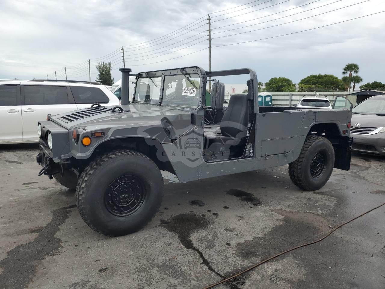 Hummer H1 2006