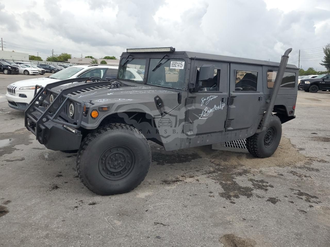 Hummer H1 2009