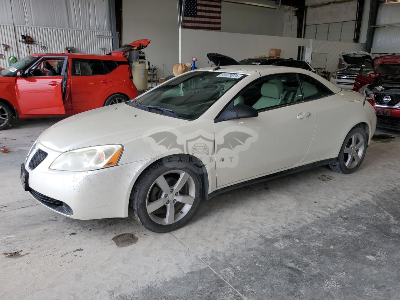 Pontiac G6 GT 3.5L 6 2009