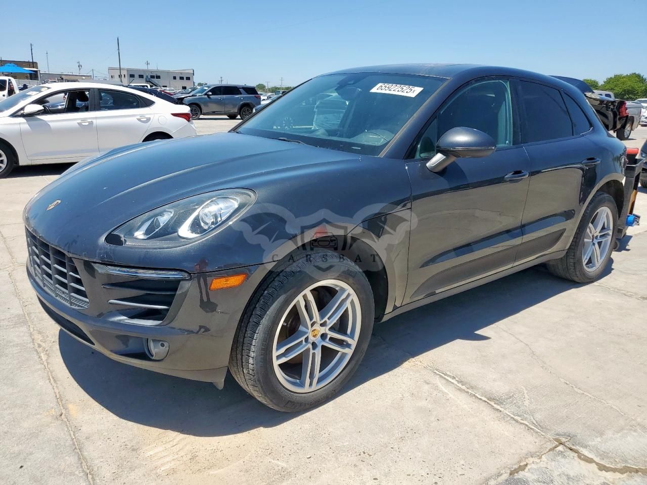 Porsche Macan 2.0L 4 2018
