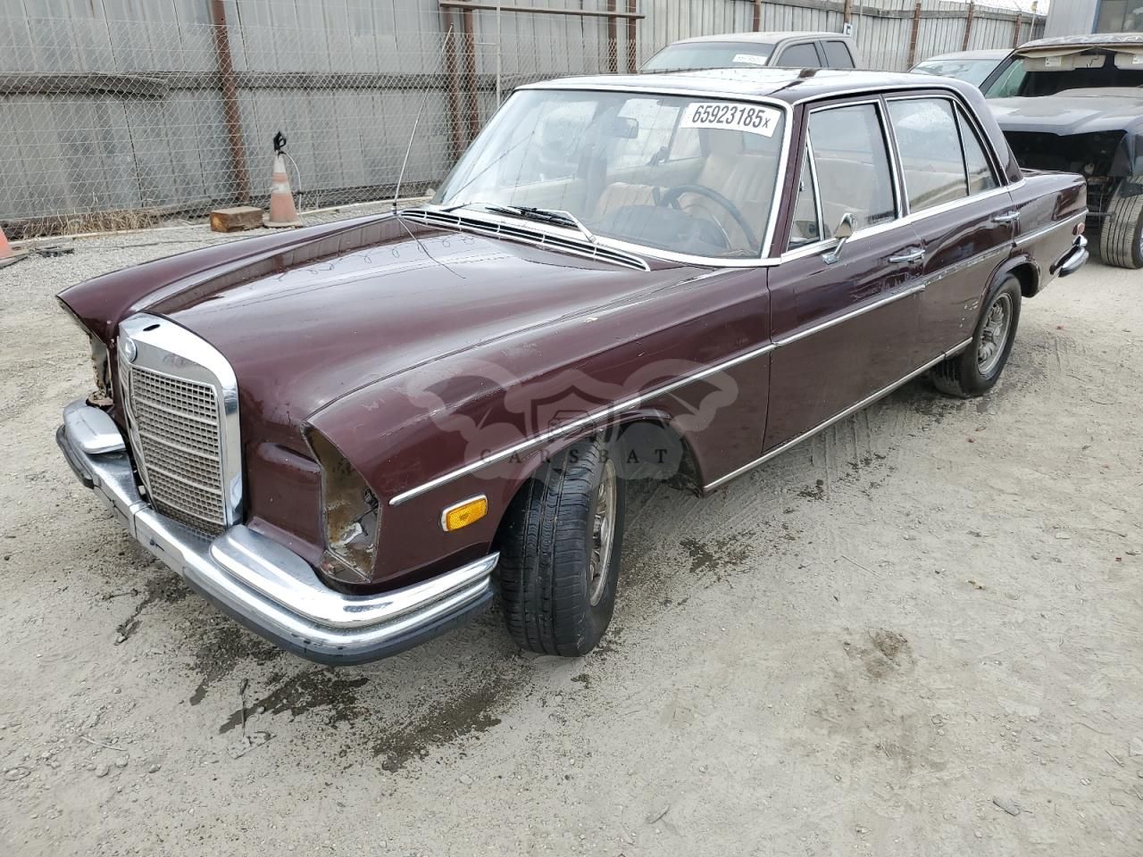 Mercedes-Benz 280 1969