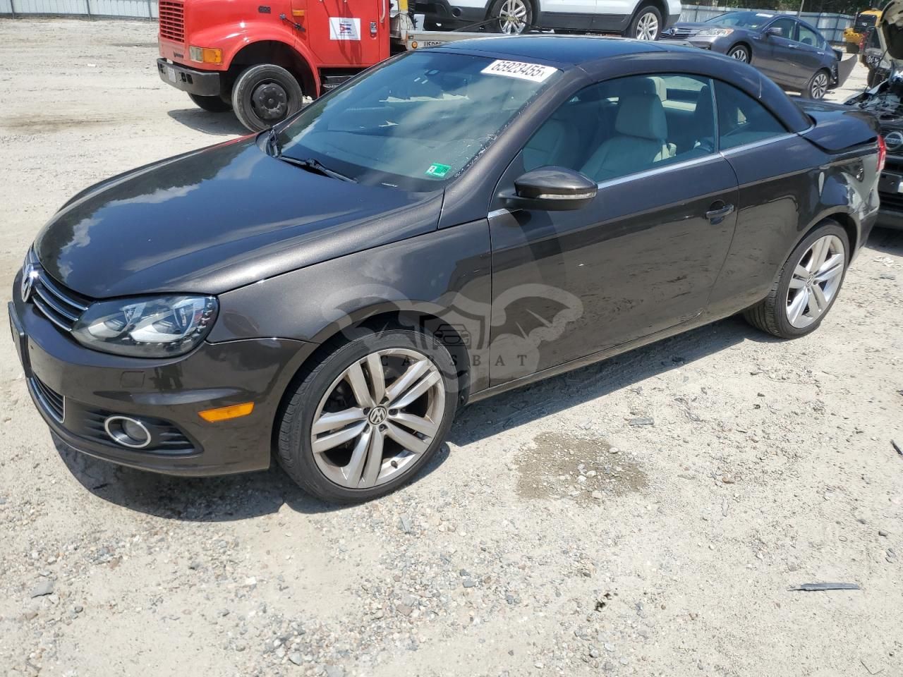 Volkswagen Eos LUX 2 L 4 2015