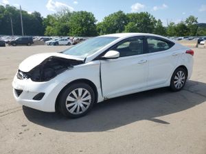 Hyundai Elantra GLS 1.8L 4 2012