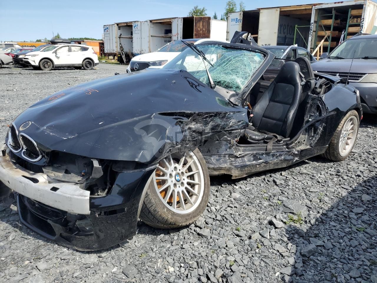 BMW Z3 3.0 3.0L 6 2001
