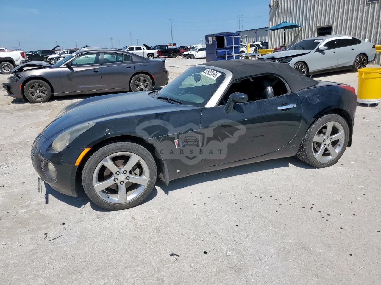 Pontiac Solstice GXP 2.0L 4 2008