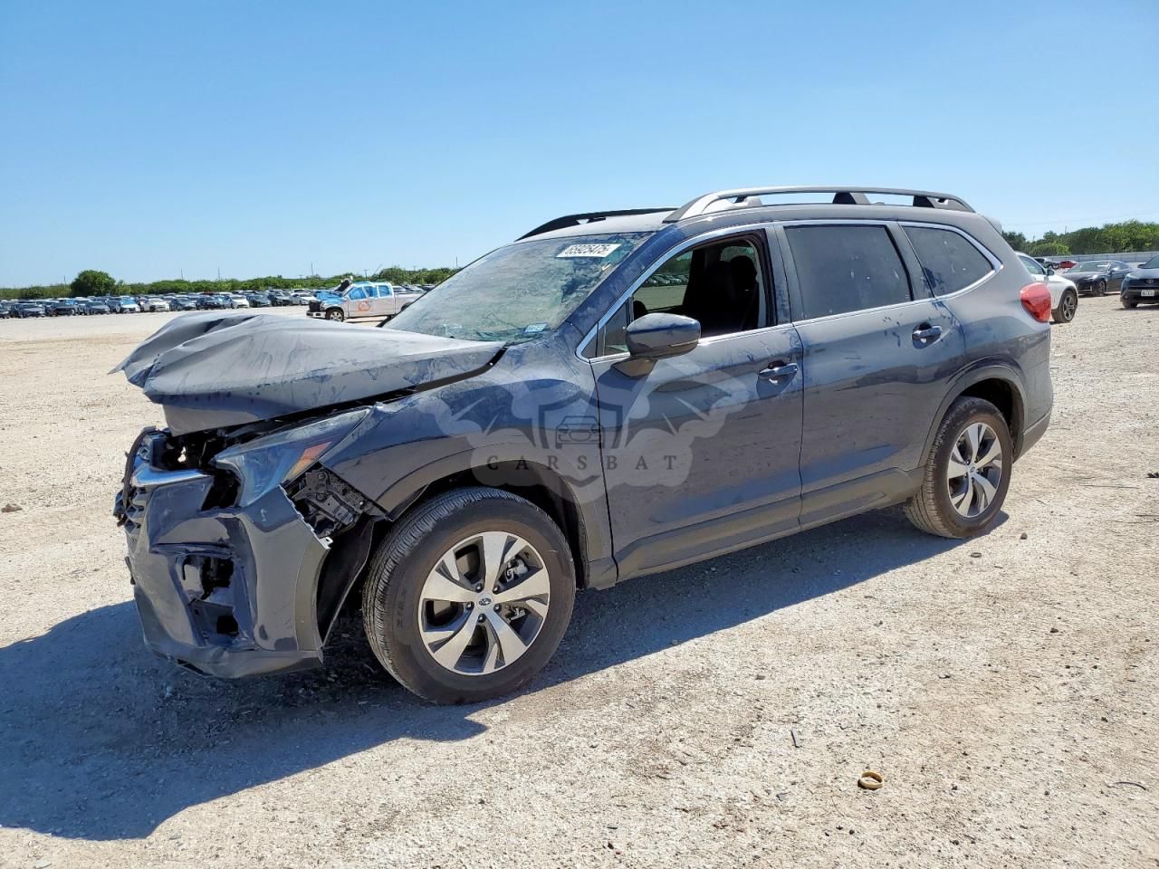 Subaru Ascent PREMIUM 2.4L 4 2025