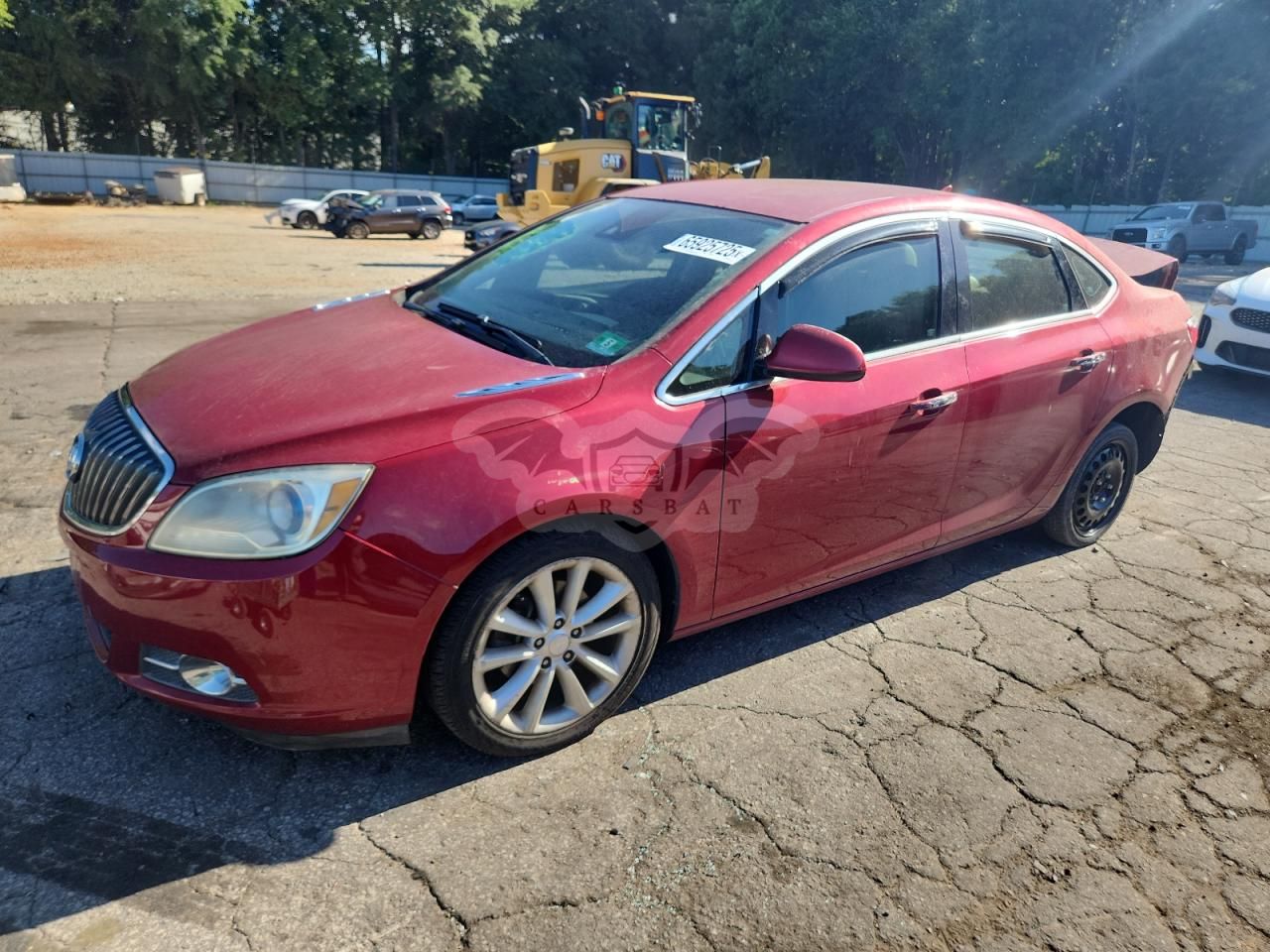 Buick Verano CONVENIENCE 2.4L 4 2014