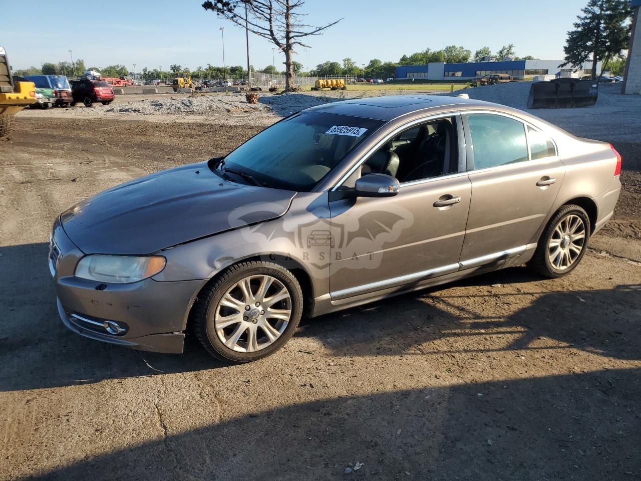 Volvo S80 3.2 3.2L 6 2010