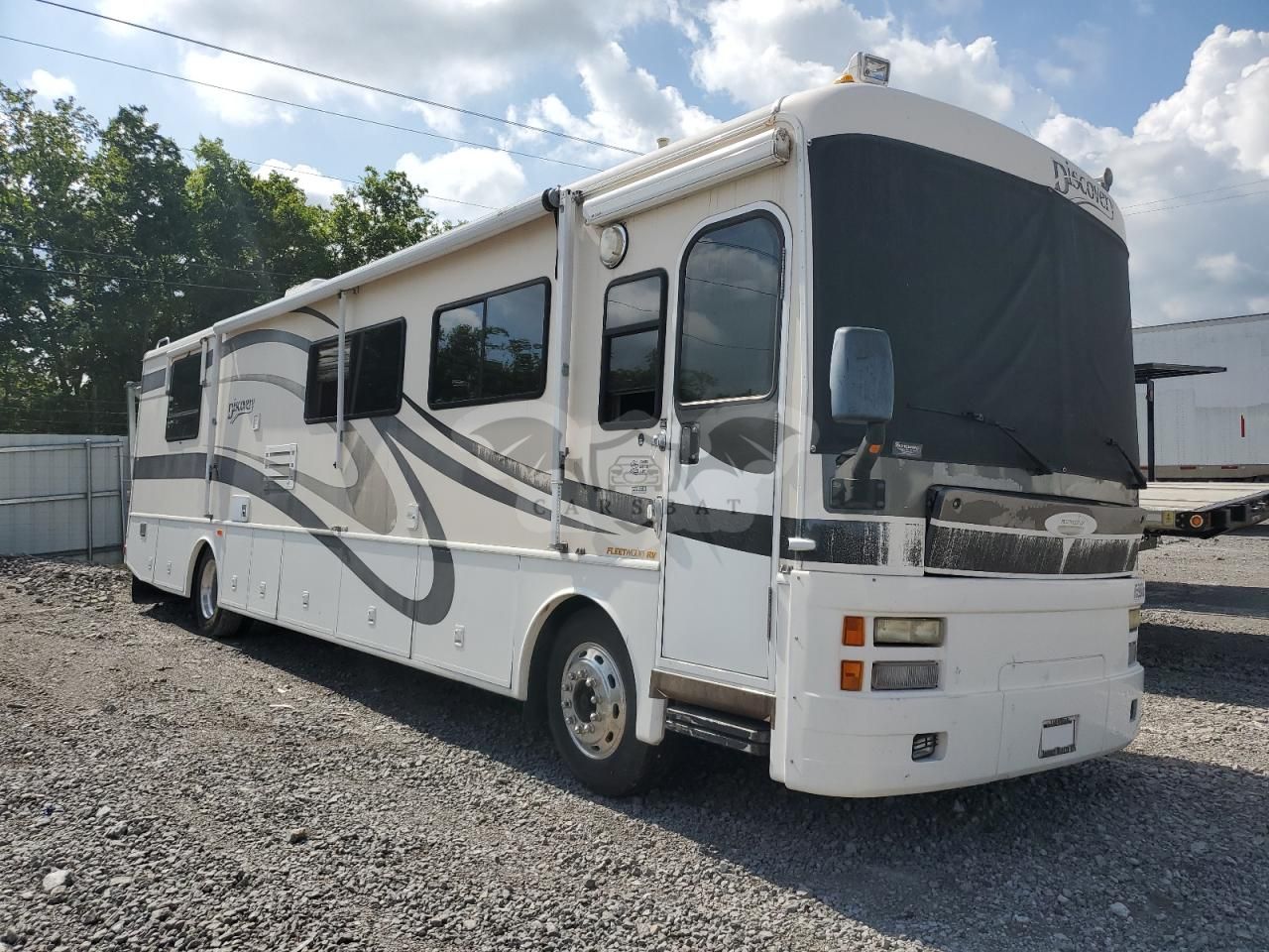 Freightliner X-line X LINE MOTOR HOME 7.2L 6 2001