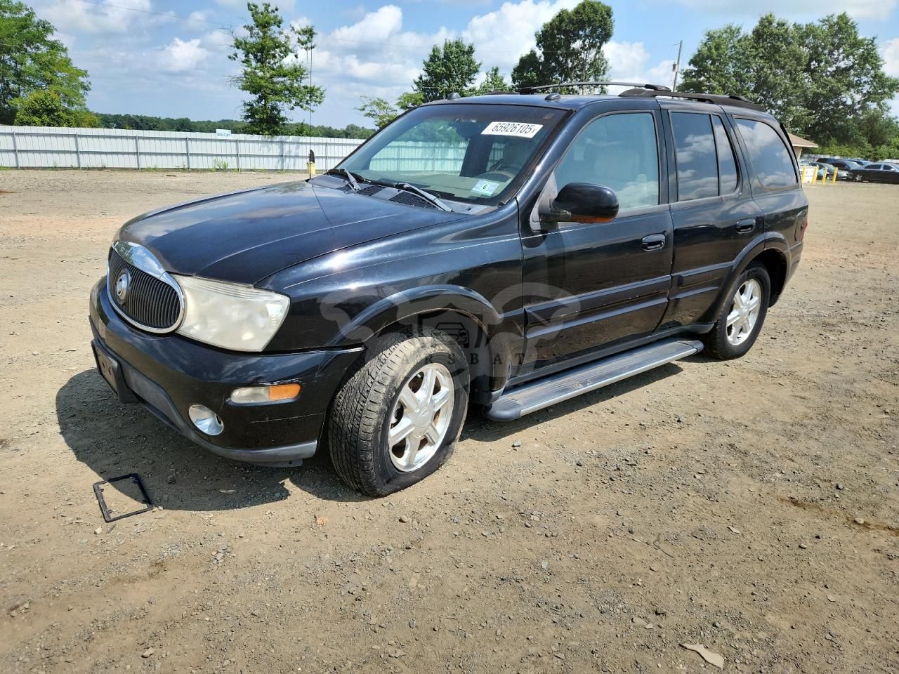 Buick Rainier CXL 2005
