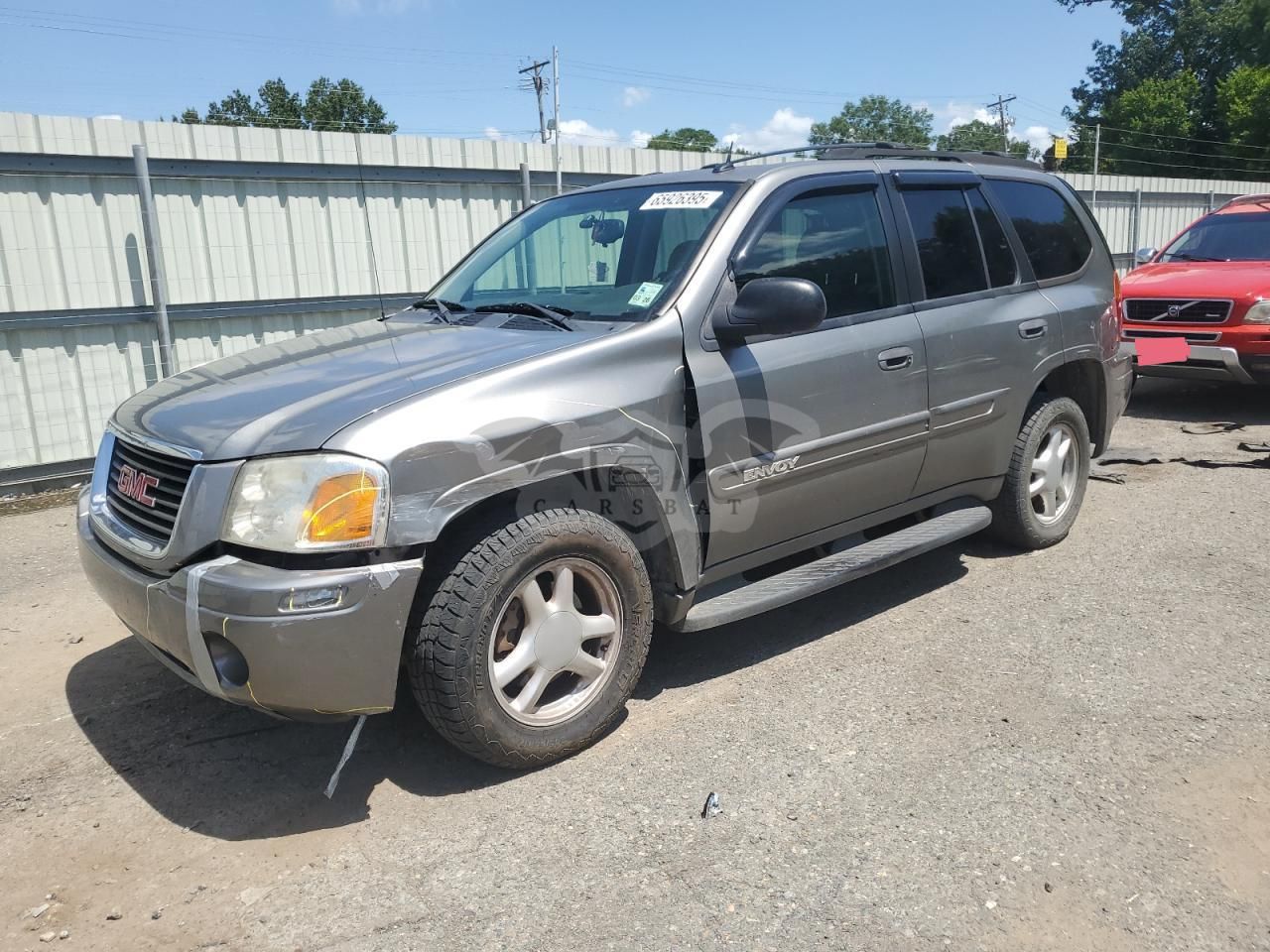 GMC Envoy 4.2L 6 2005